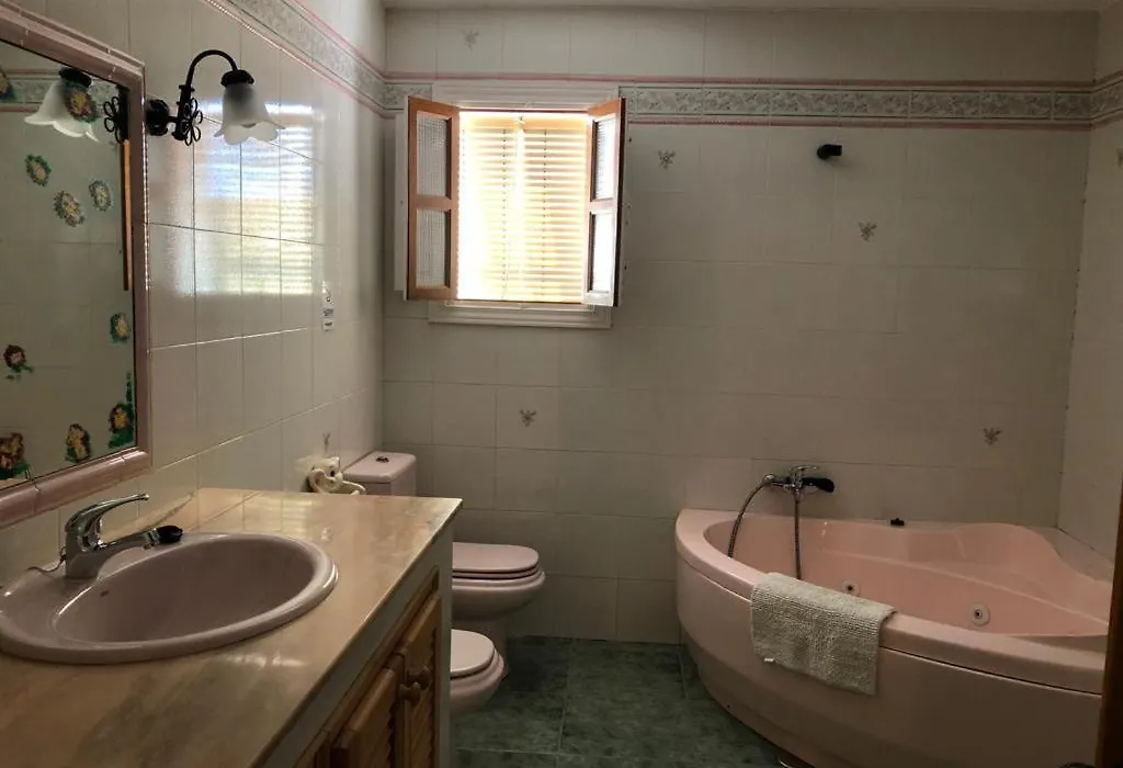 Casa Rural El Alamo-1